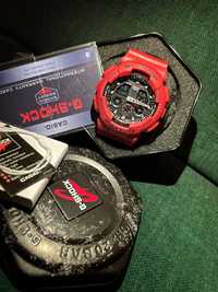 Zegarek G-Shock GA-100