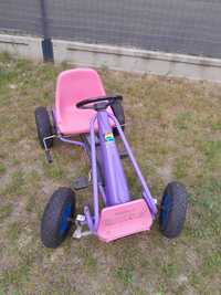 Gokart dla dziewczynki Kettcar