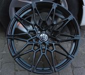 Nowe alufelgi BMW G 19 5X112 8"+9" czarne X3 G01 X4 G02 5 G31 3 G20