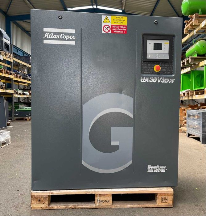 Оренда, прокат, викуп, компресор бу від 7 до 132кВт АРЕНДА компрессор