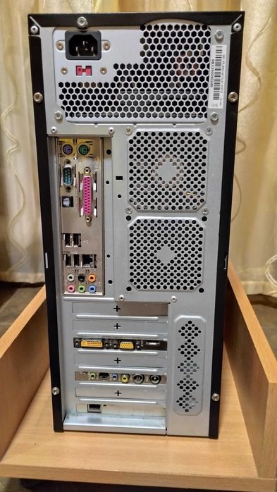 Системный блок, Asus Vento, компьютер