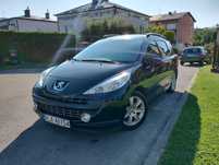 Peugeot 207SW 2008r. 1.6 Benzyna + Lpg 102 tyś przebiegu! Prywatny
