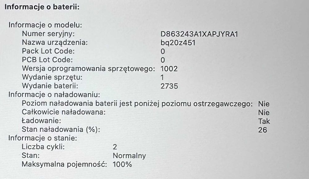 MacBook Air M1 13,3" Rose Gold