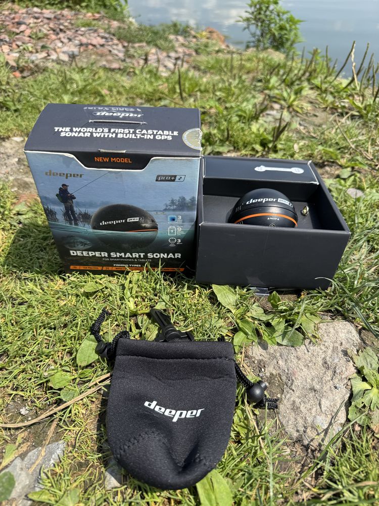 Deeper Pro 2 plus