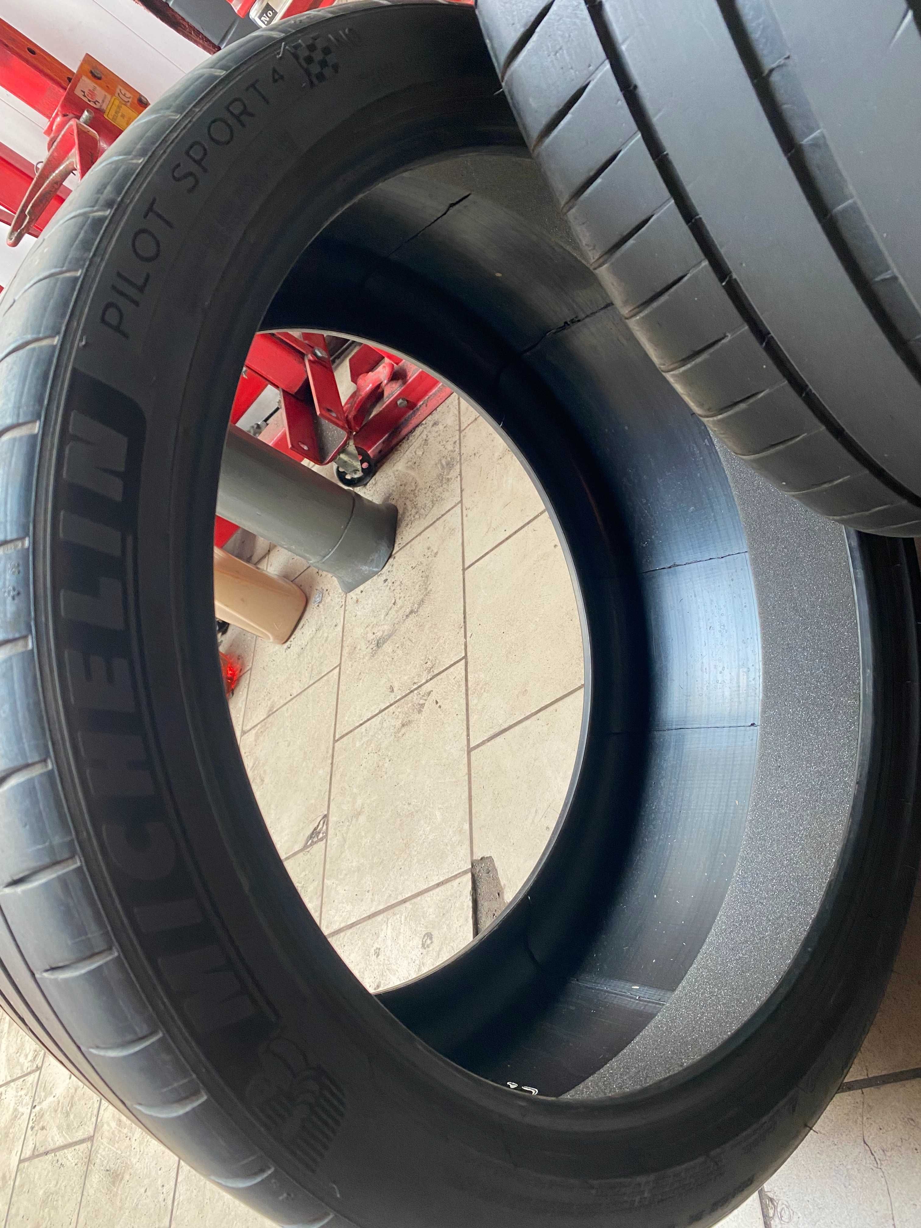 Michelin Pilot Sport 4 NO