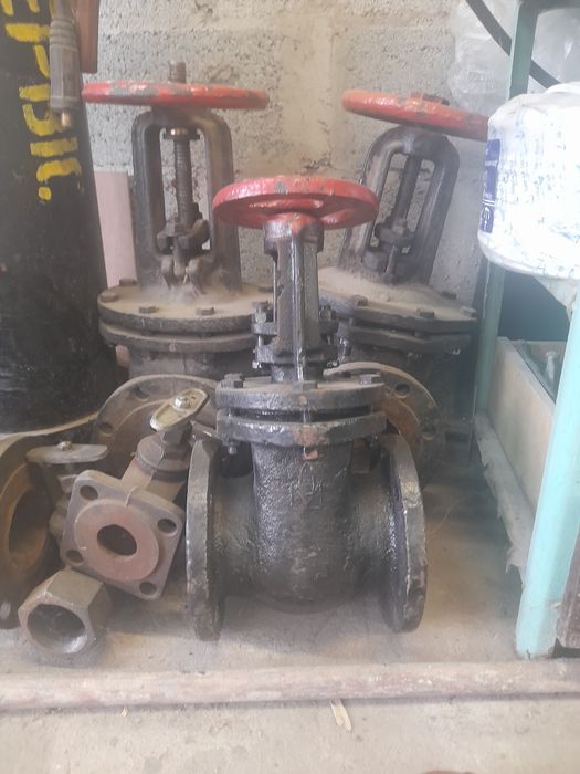 Запорная арматура