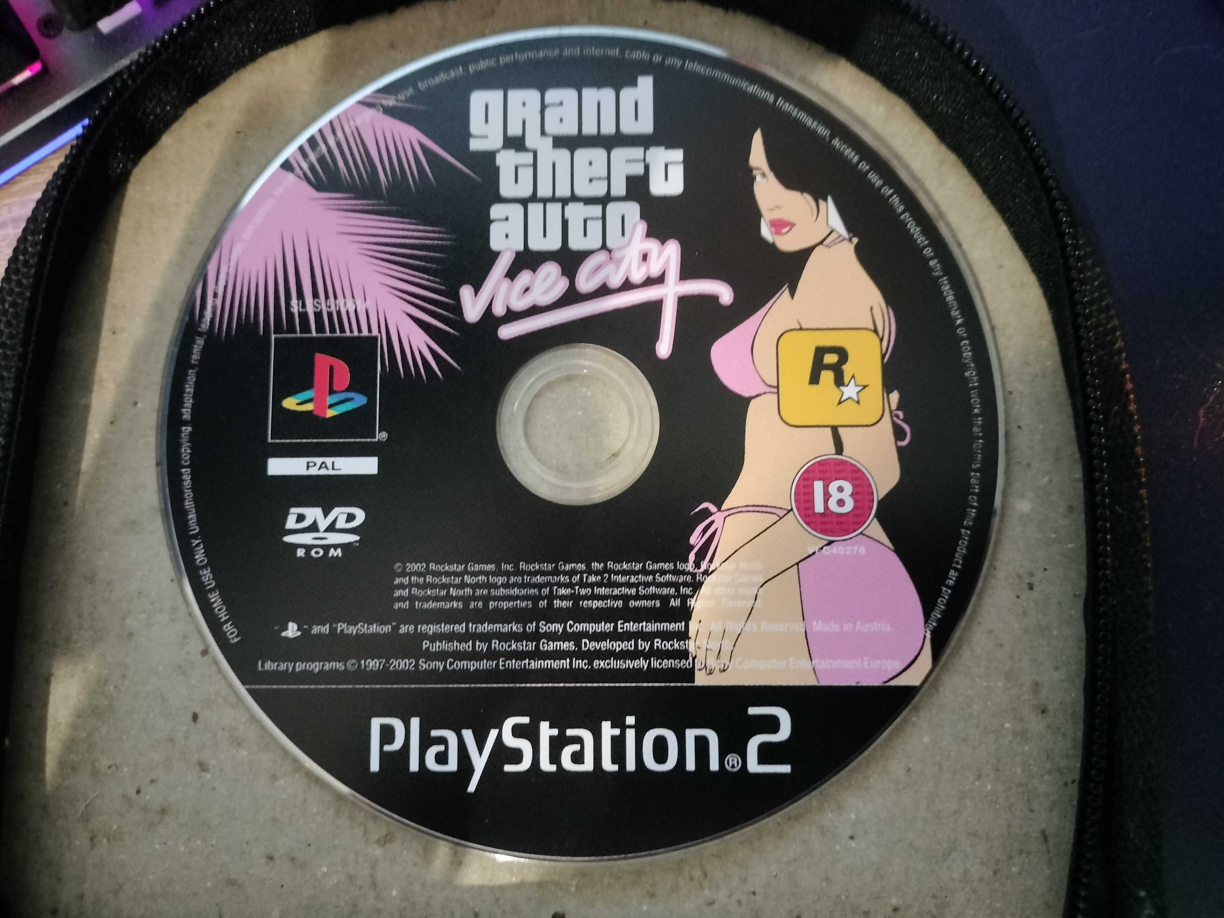 Jogos PlayStation 2 - Só Disco! - Preços Vários!