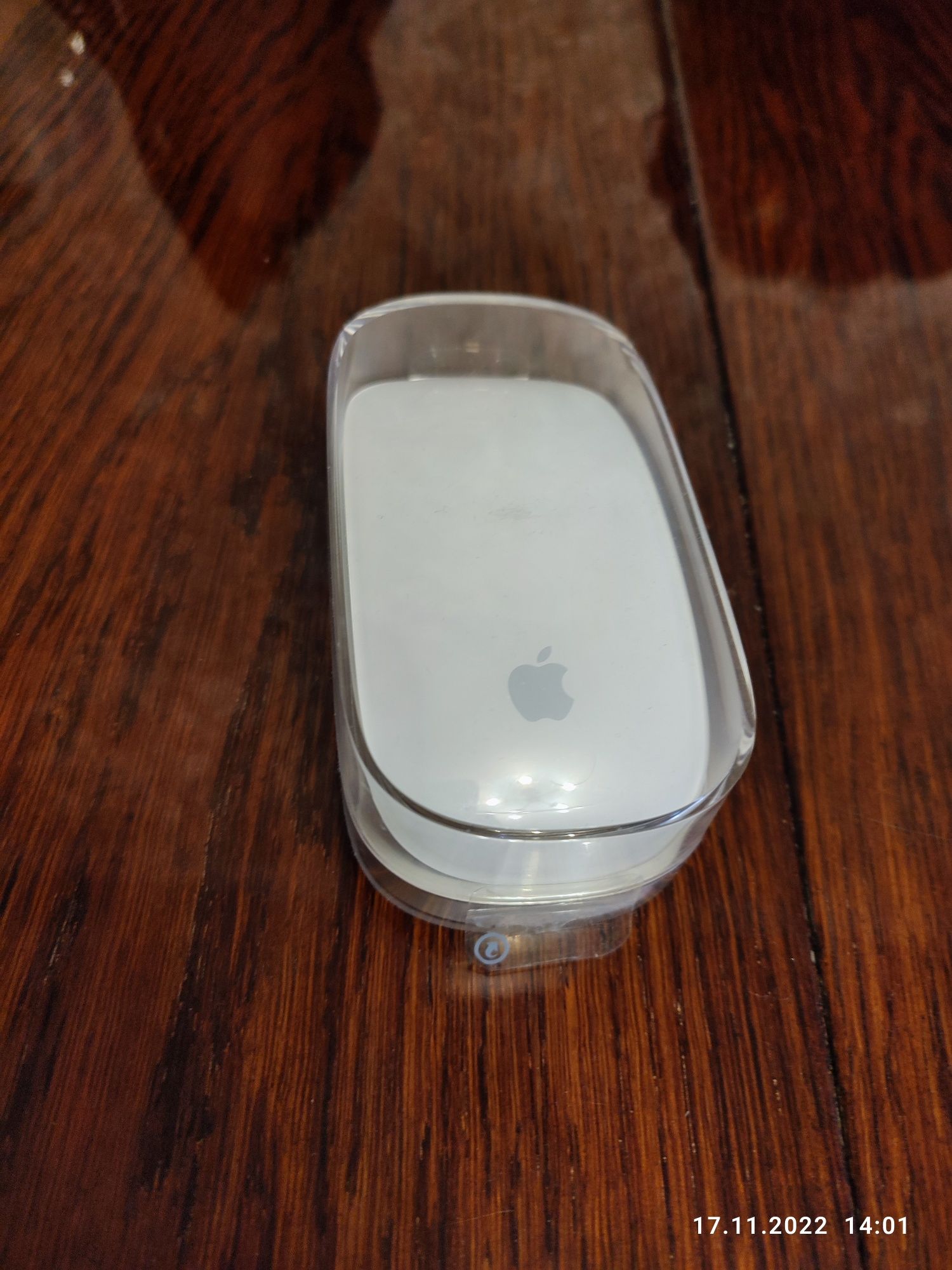 Apple A1296 Wireless Magic Mouse (MB829ZM/A) для MacBook