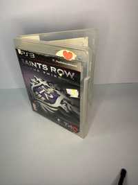 Gra na ps 3 SAINTS ROW THE THIRD (469/24) TYL