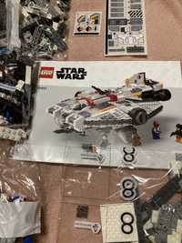 Lego 75357 nowe star wars duch i upiór ii nowe