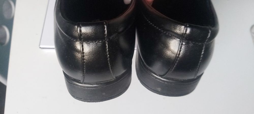 Buty do komunii dla chłopca r. 35