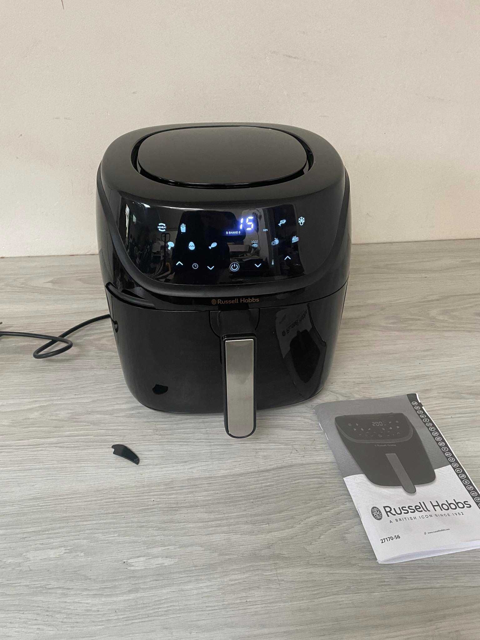 Russell Hobbs Frytkownica beztłuszczowa XXL