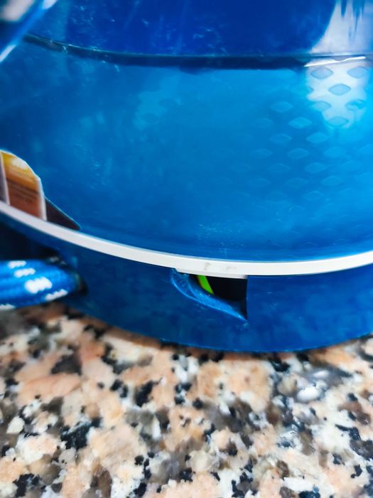 Ferro de engomar com caldeira Philips