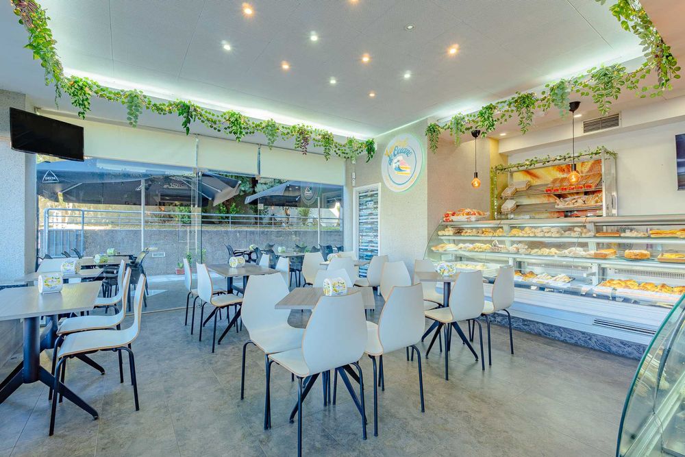 Trespasse de Pão Quente com Fabrico Próprio em Canidelo, VNGaia