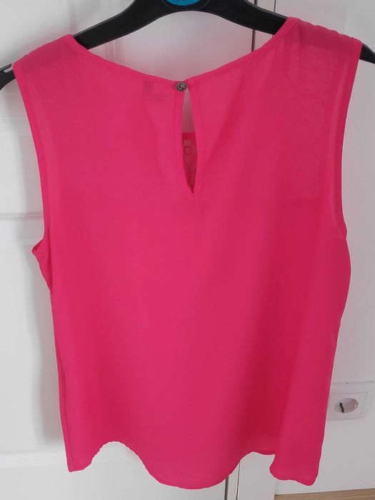 Blusa ONLY rosa 34
