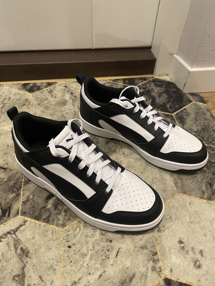 Puma Rebound V6 Low SNEAKERS