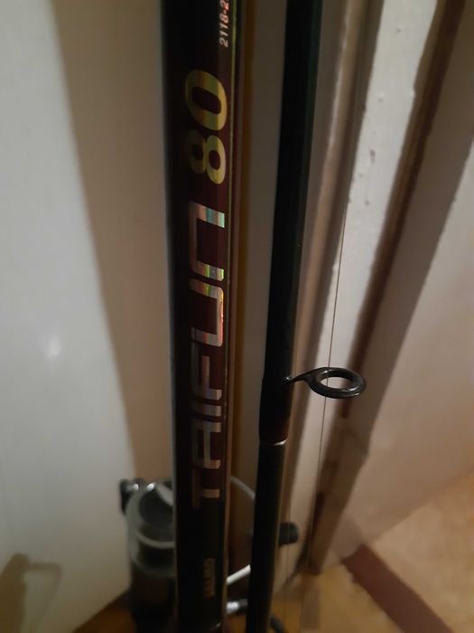 Спининг Taifun 80  salmo