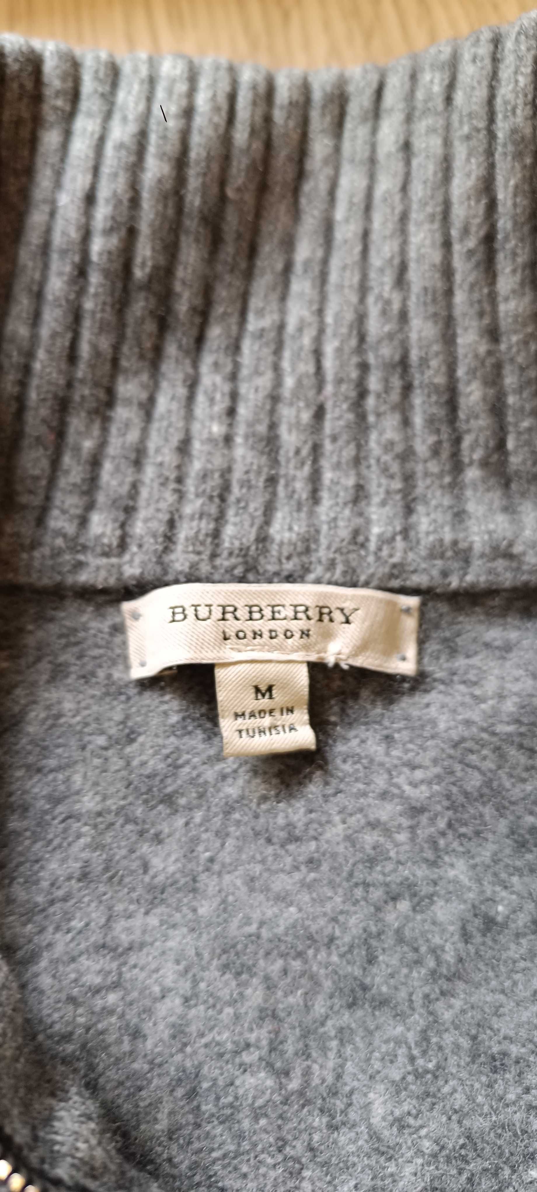 Кофта Burberry шерстяна