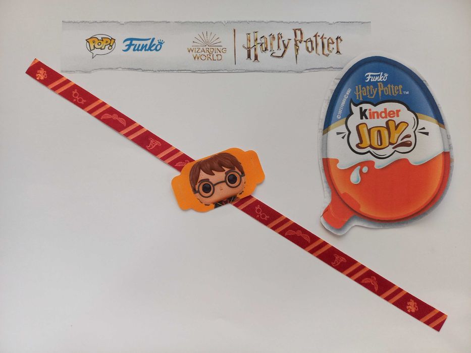 Pulseira Harry Potter - Colecção Harry Potter (Portes PAGOS)