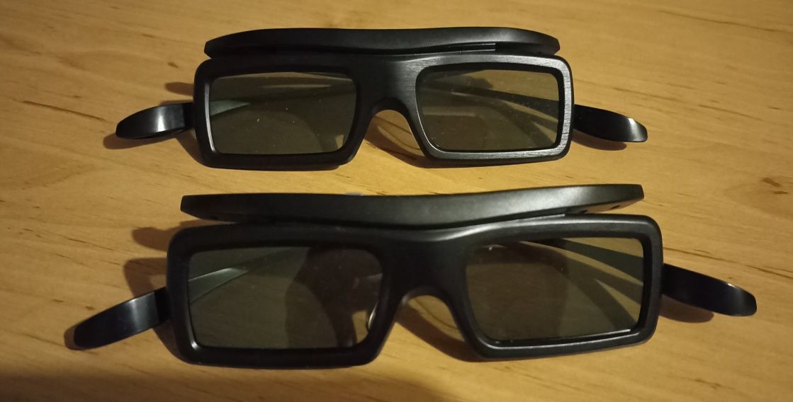 Okulary 3d samsung