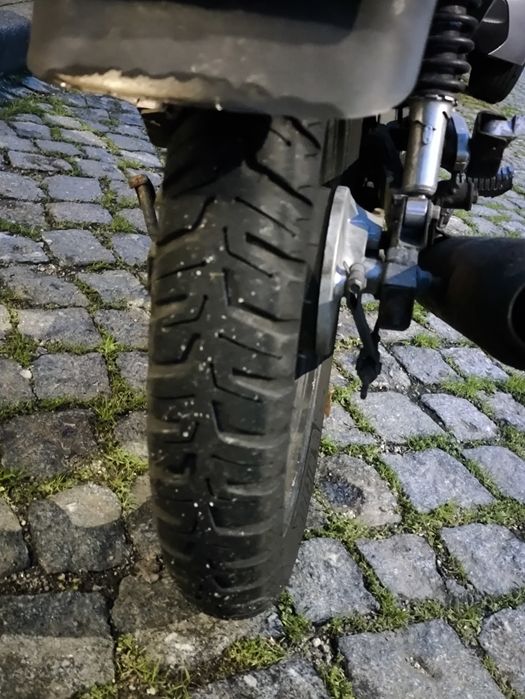 Moto 125 sym xs ks negociável