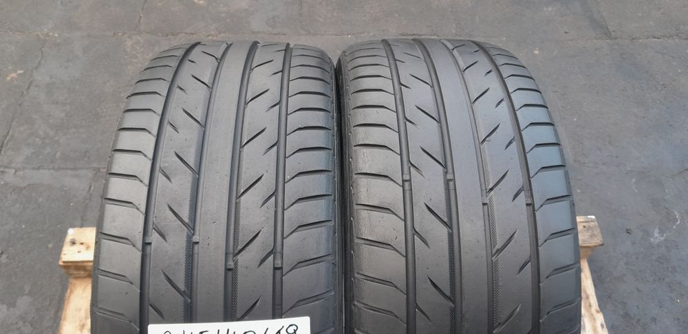 Opony Letnie 245÷40÷19÷Cena 110 szt.Adres-ZALESIANY 33 A-przy rondzie