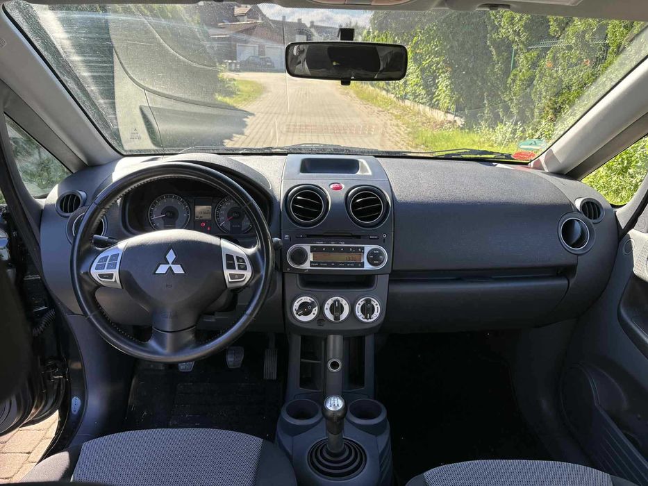 Mitsubishi colt 1.3 benzyna lift 2009 ZAREJESTROWANY