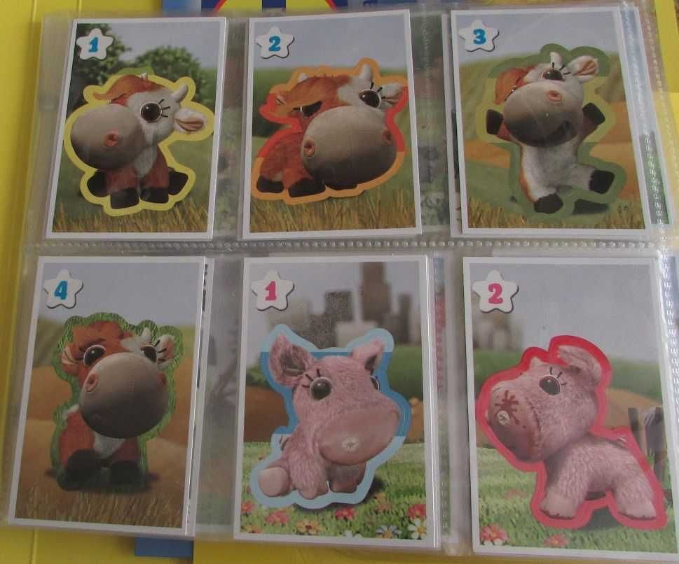 Cartas Gang dos Frescos/Amigos da Quinta