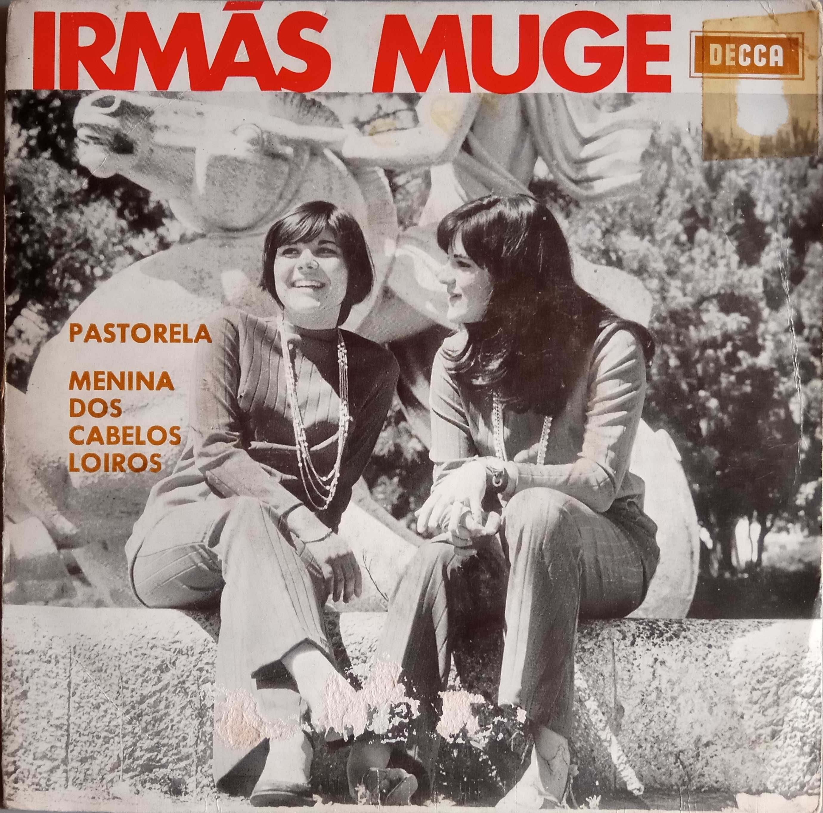 Irmãs Muge	- - - - -	Pastorela	- - - - -	EP
