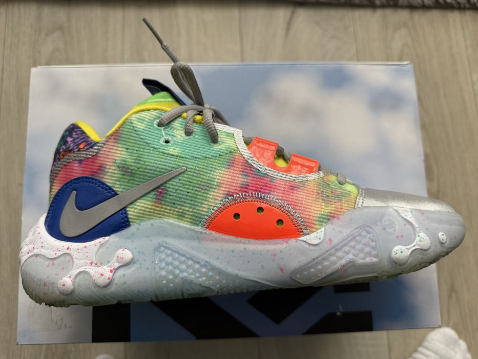 Кросівки Nike Pg 6 What The