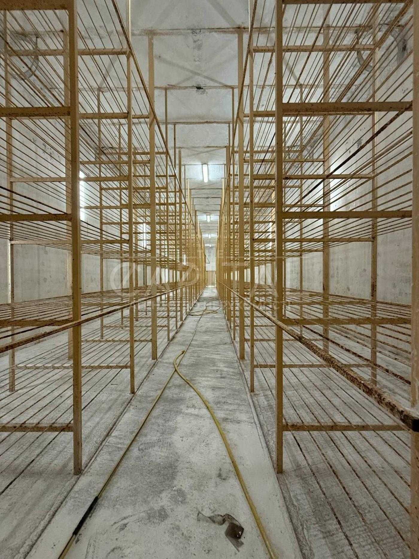 Універсальний виробничий комплекс 2320 м²/ Гостомельський напрям