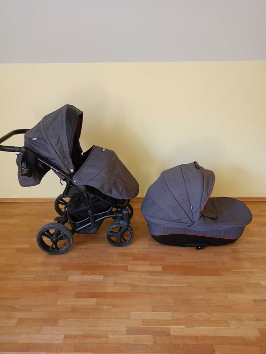 Wózek dziecięcy Bebetto Tico zadbane