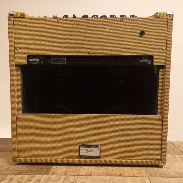 Peavey Classic 50 / 410 lampowe combo gitarowe zamiana