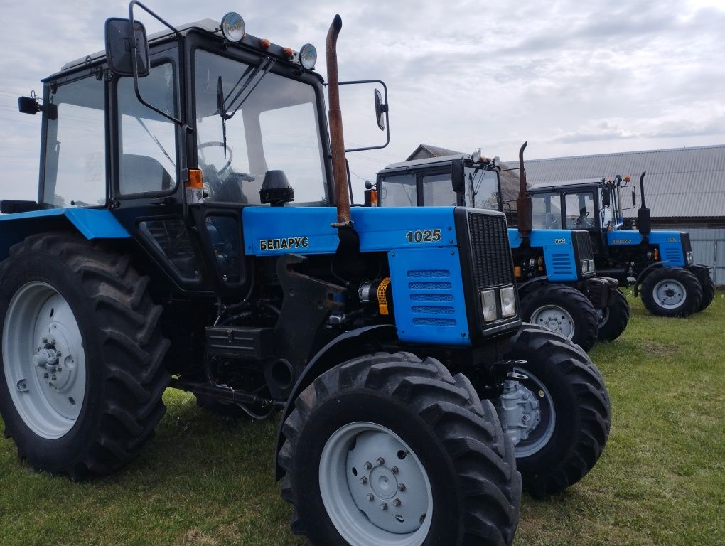 Продам трактор МТЗ 1025