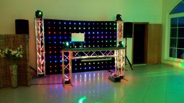 Aluguer de som e luz - DJs para Eventos e Casamentos