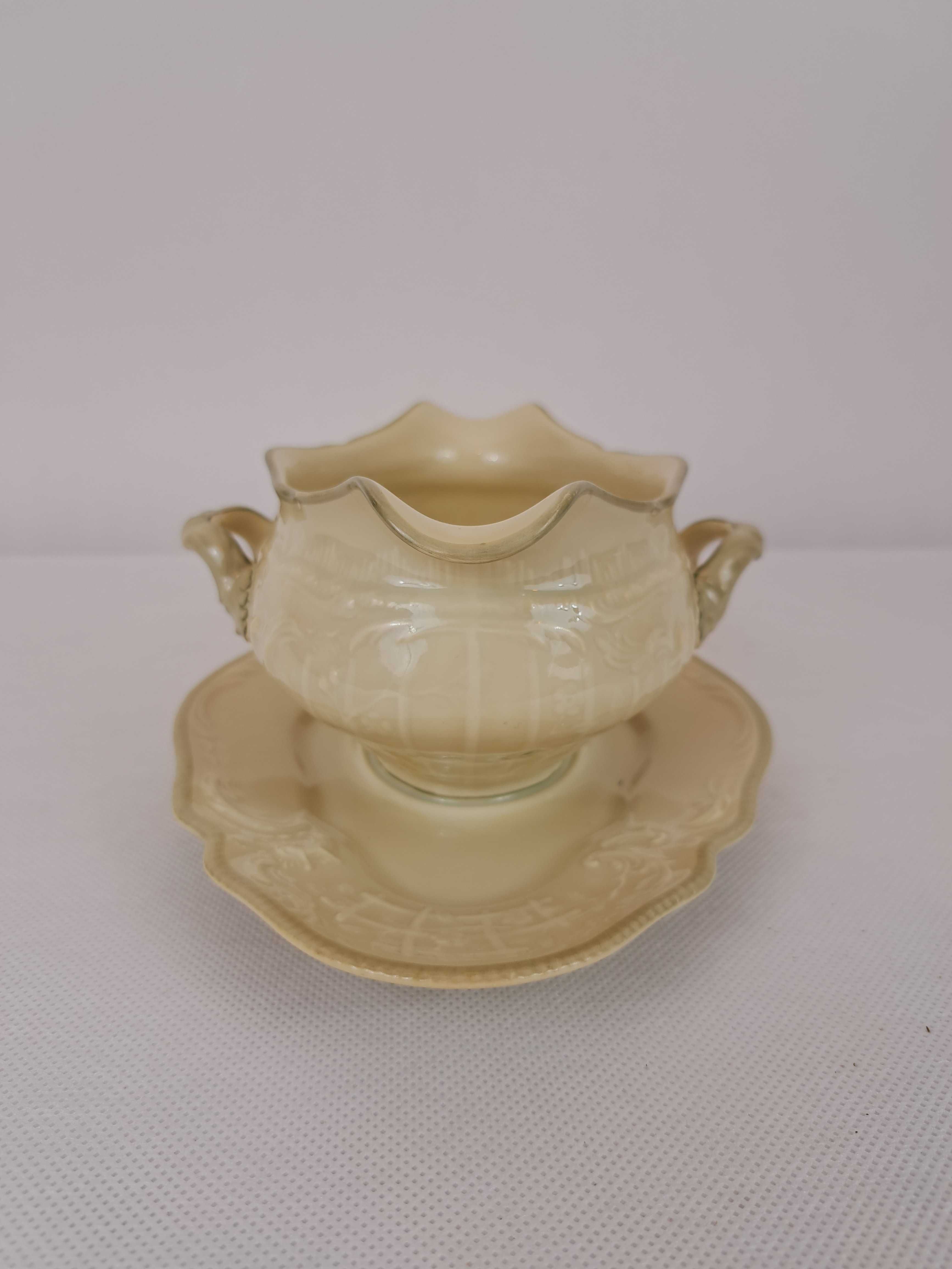 Sosjerka porcelanowa Rosenthal Sanssouci 1942r.