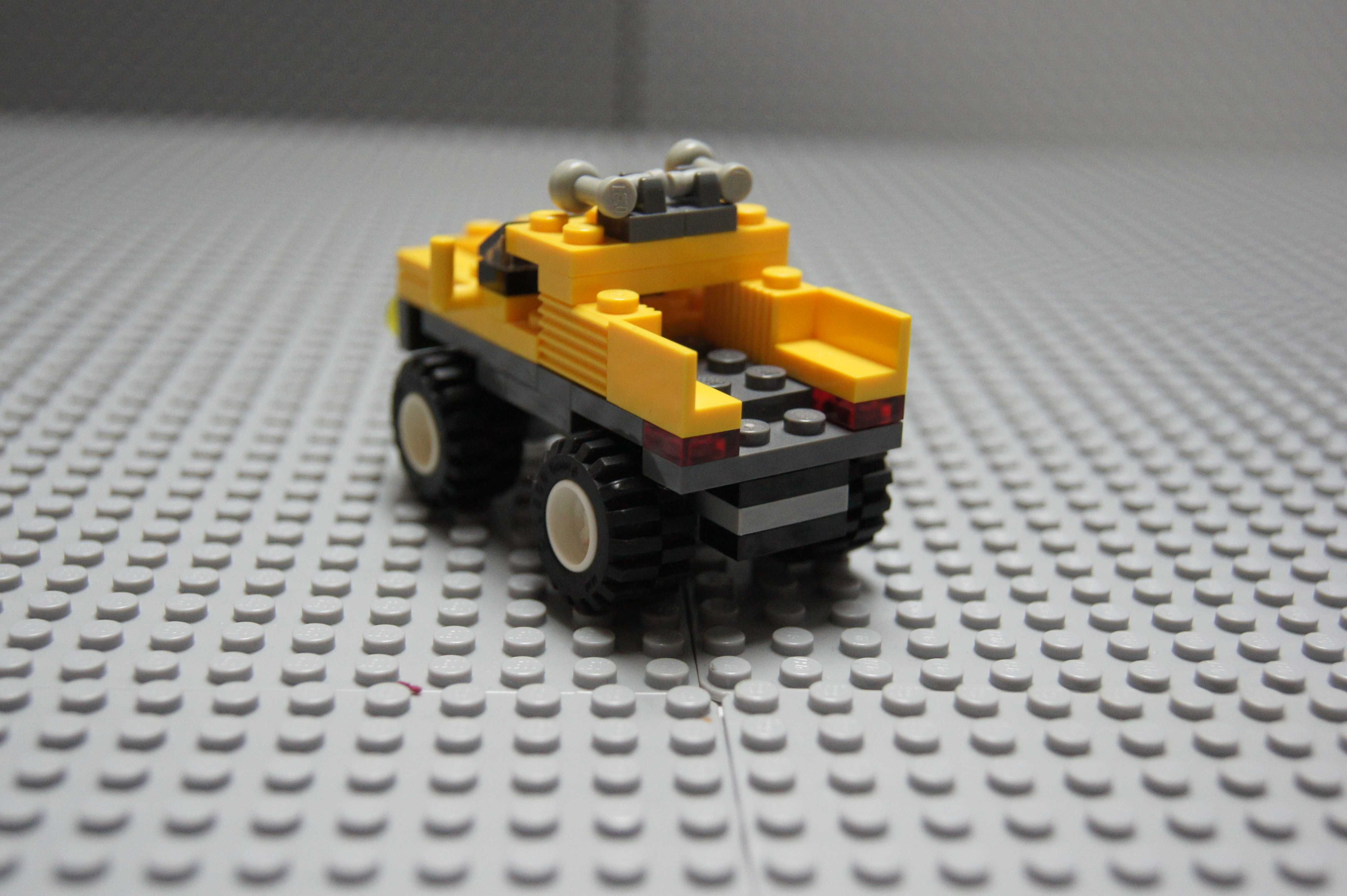Lego Creator 6742
