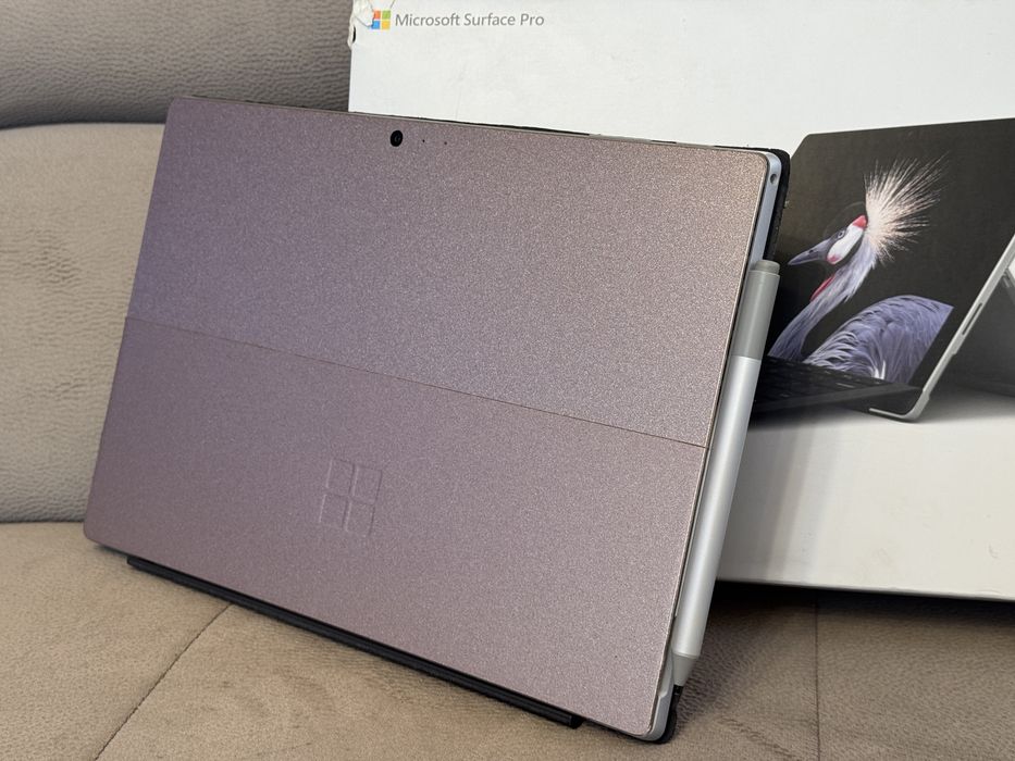 Microsoft Surface Pro 5 Klawiatura Rysik