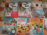 Livros 5 ano escolar