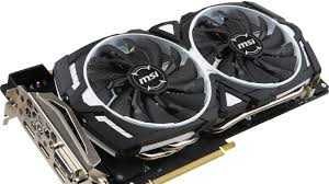 Msi 1070 armor 8gb