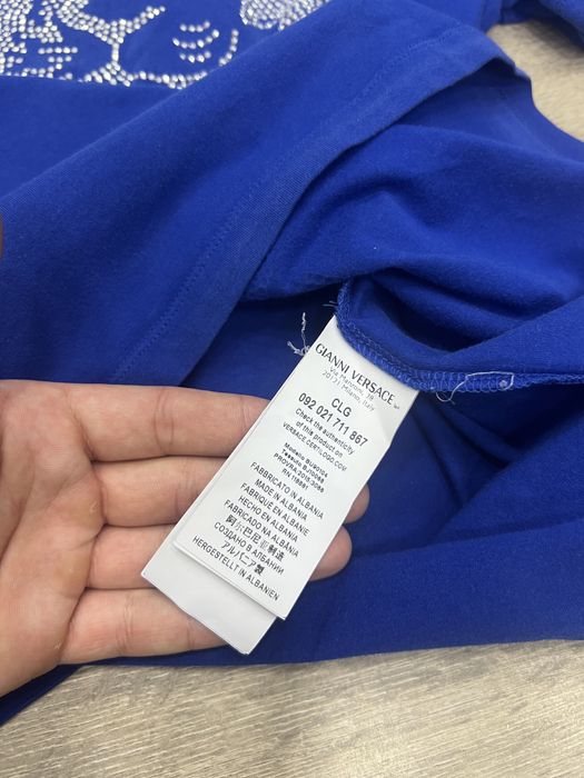 Футболка Versace