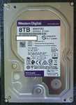 dysk WD WD81PURZ 8TB   Zainteresowanych proszę o kontakt