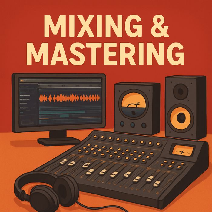 Зведення та мастеринг