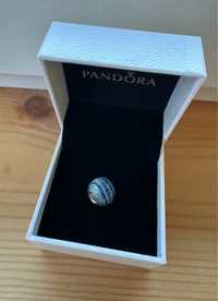 Charms Pandora Niebieska Fala srebro 925 oryginał