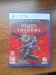 Assassins Creed Shadows PS5 PL