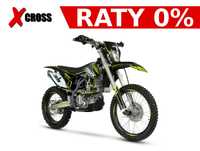 Cross Asix X-Motos XB39 300 Enduro 33KM Raty Dostawa