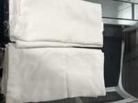 2 toalhas/ corredores de mesa de refeição em algodão