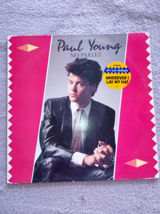 Płyta winylowa Paul Young 