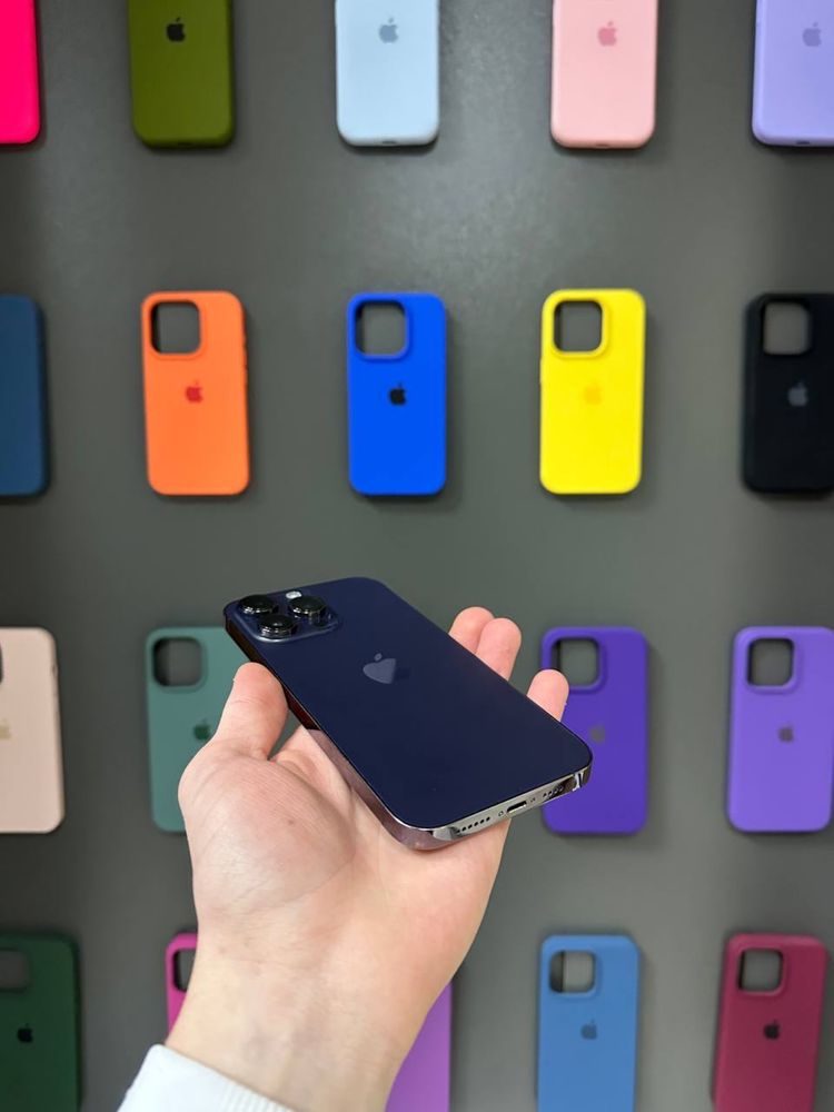 Iphone 14 Pro Max 128 gb Global Deep Purple + Гарантія Iphone Телефона