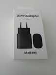 Oryginalne ładowarki Samsung 25W USB-C model EP-TA800NBEGEU - mam 5 sz